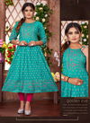 Kashish Vol 1 Fancy Designer Wholesale Anarkali Kurtis Catalog
